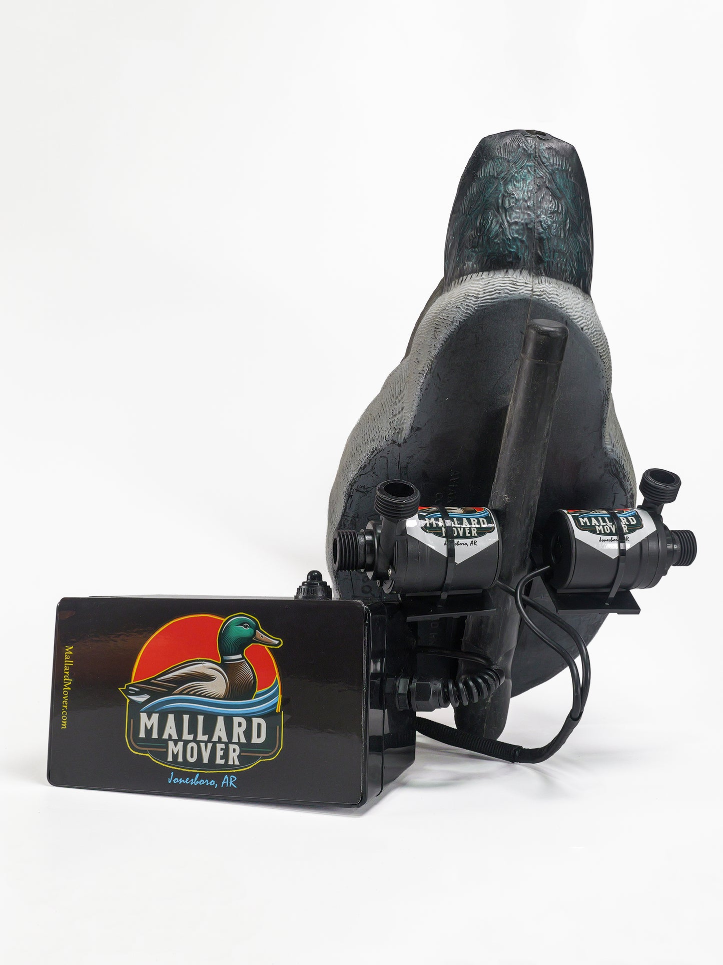 Mallard Mover