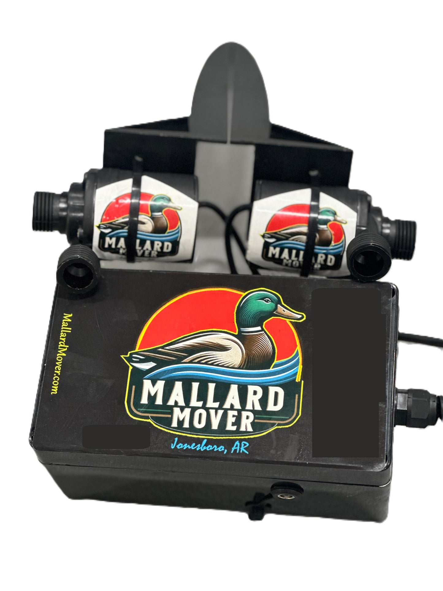 Mallard Mover