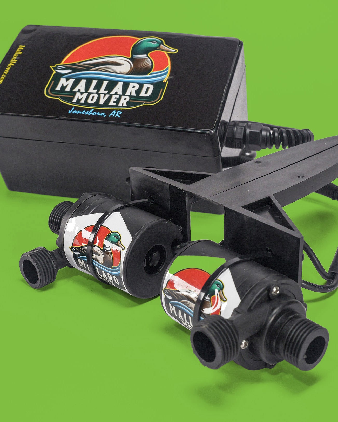 Mallard Mover