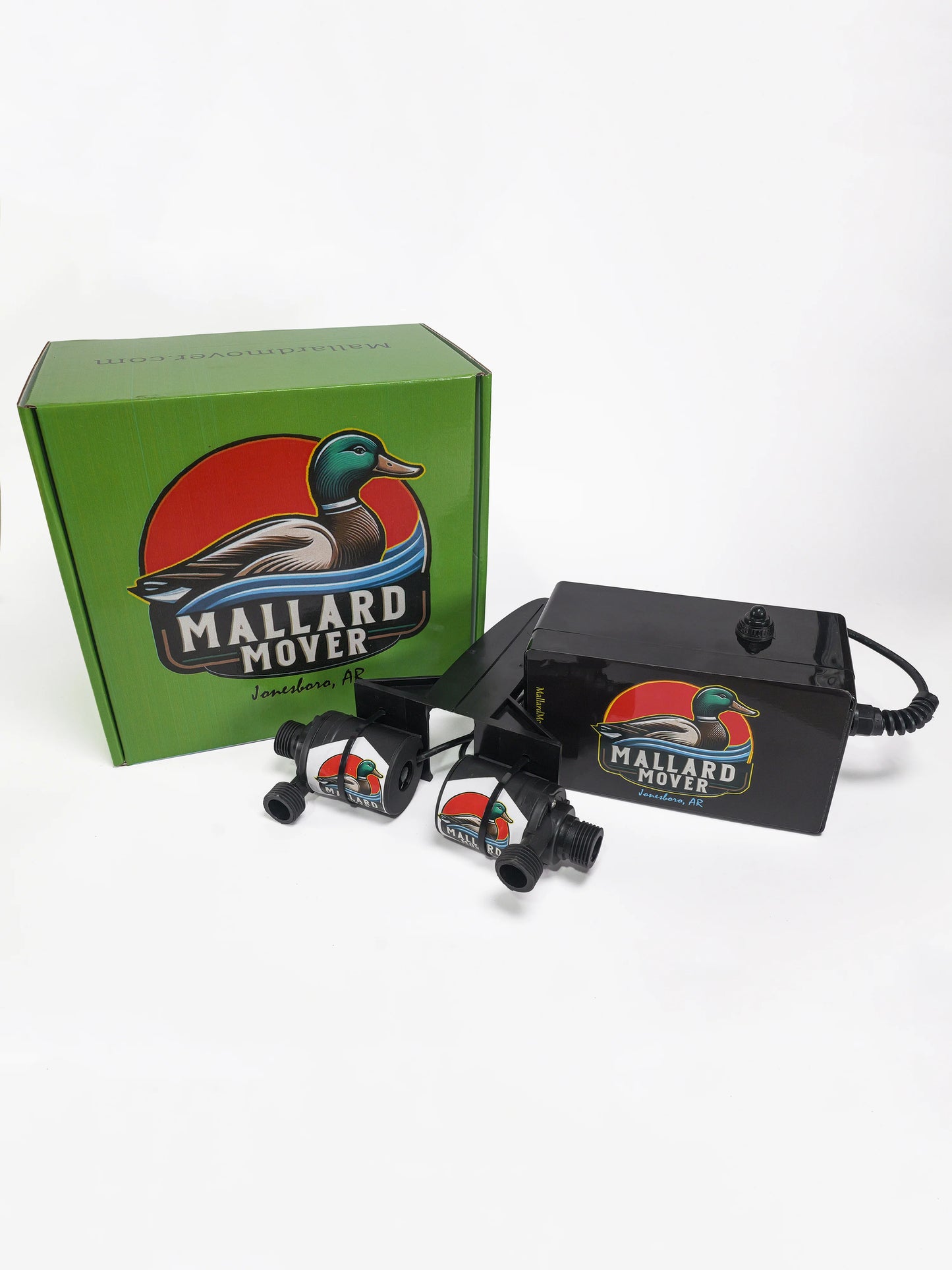 Mallard Mover
